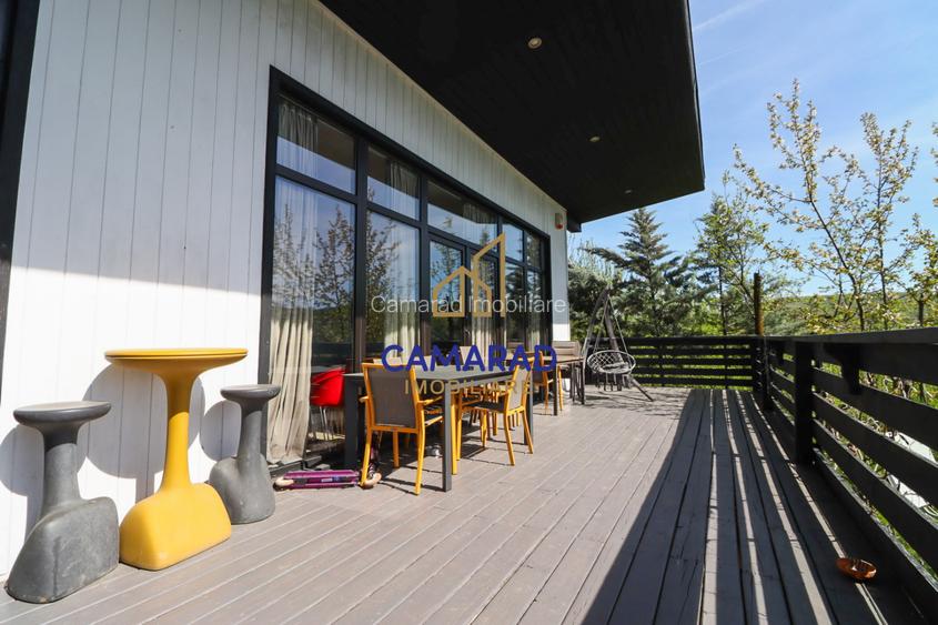 Vila vedere panoramica de vânzare - investitie - Provita de Jos, Prahova - 12