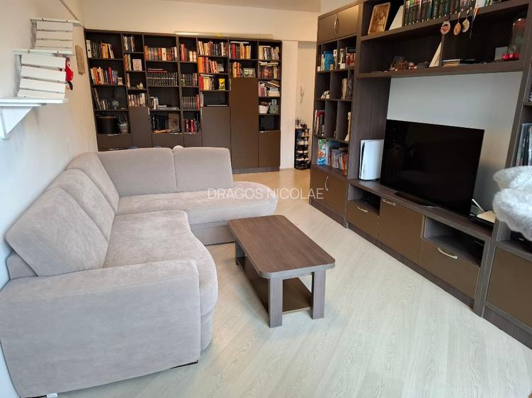 DIRECT proprietar: Apartament 2 camere in zona linistita, cu multa vegetatie.  - 5