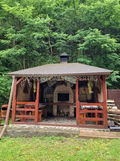 Complex Turistic - 900 mp utili -  teren 3000 mp - Piscina - zona turistica - 56