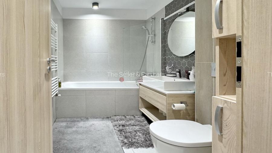 Loc De Parcare Subteran Inclus - 5