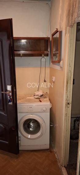 Garsoniera in Craiter, semidecomandata, etaj 4, suprafata 32 mp, separare de gaz - 4