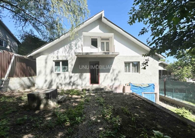 Casă 80mp + 250mp teren, Valea Adâncă, capăt CUG, Lac CUG 2,  curte privată - 10