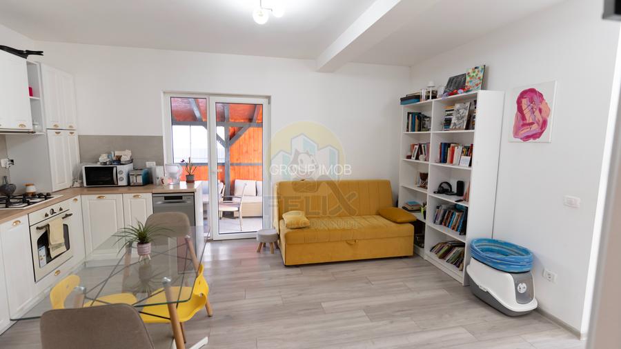 Casă în Hemeiuș, din 2024, – Curte, Foișor și Potențial Mansardare - 6