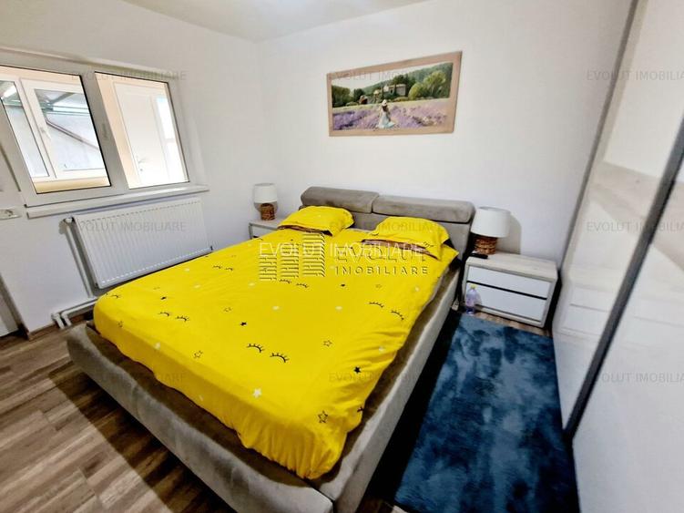 Casă parter 4 camere renovată, mobilată și utilată – zona Medeea - 20