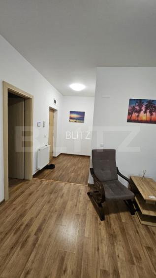 Apartament 61 mp, mobilat si utilat, cu parcare, zona Stadionului - 3