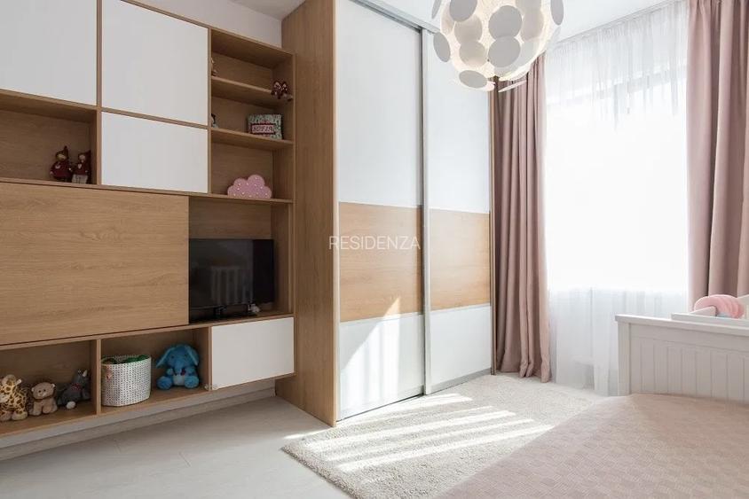 Apartament 3 Camere Dristor Park | 2 Bai | Balcon | Parcare subterana - 13