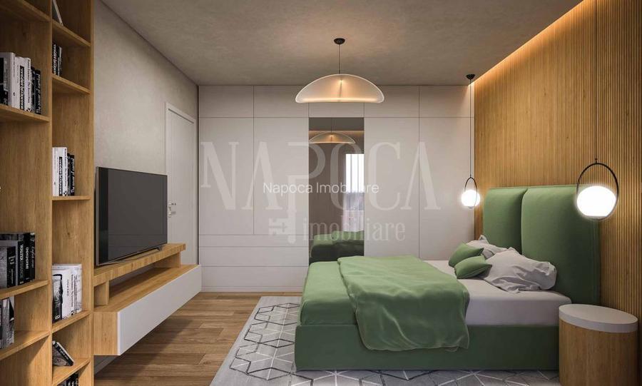 Apartament 3 camere de vanzare in Marasti, Cluj Napoca - 6
