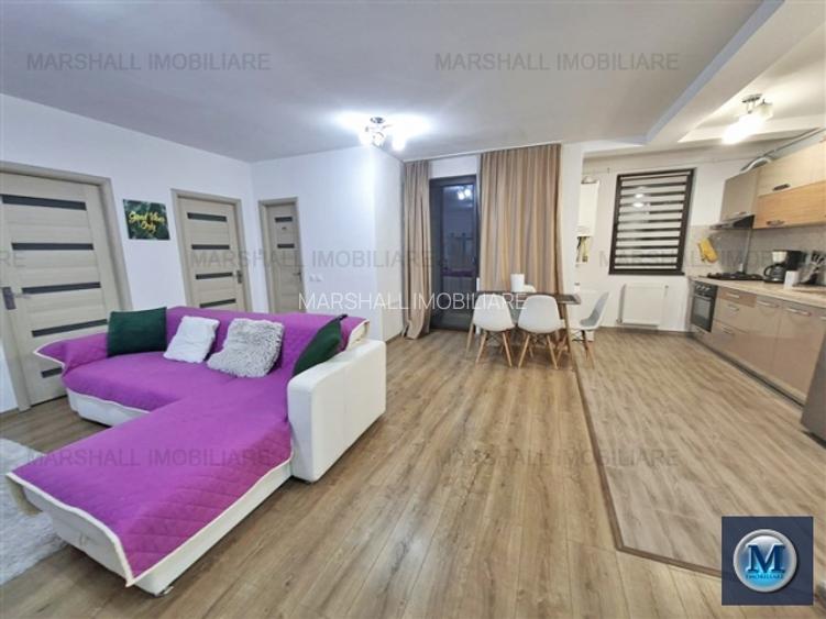 Apartament 3 camere de inchiriat, zona Republicii, 80 mp #16008 - 2