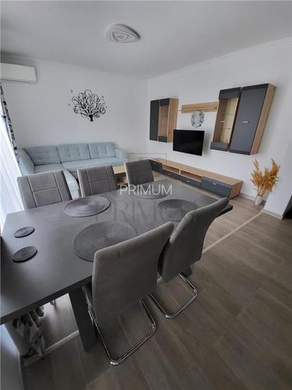 GIROC-BRAYTIM | 3 CAM | ET.2 | 1xPARCARE | INCALZIRE IN PARDOSEALA | 2 BAI | UTI - 17