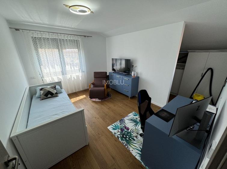 Casa individuala 4 camere 3 bai 2 terase garaj Cartierul Primaverii! - 13