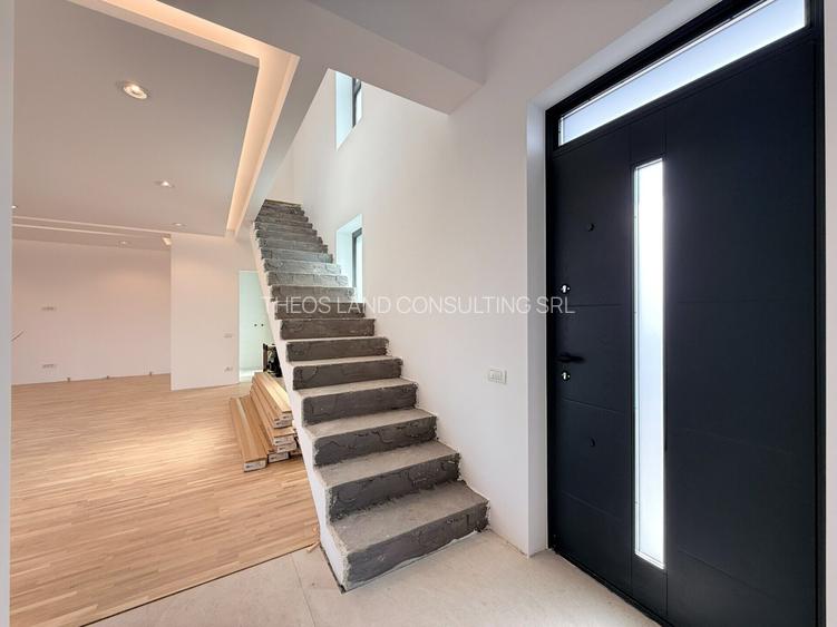 Vilă P+1 cu 4 camere + teren 470 mp Tunari Str. Camil Petrescu - 7