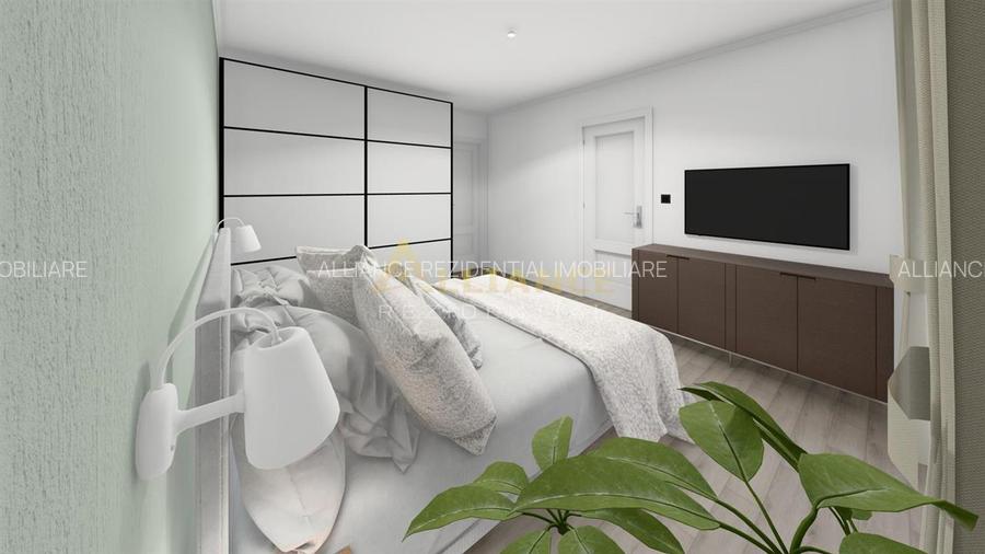 Vila individuala 4 camere 3 bai Str Rasaritului - 13