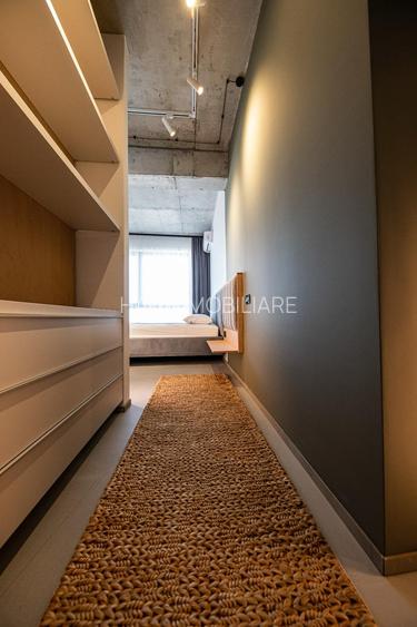 Vedere la mare apartament deosebit mobilat lux chirie termen lung - 17