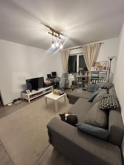 Apartament 2 camere, 39 mp - 2