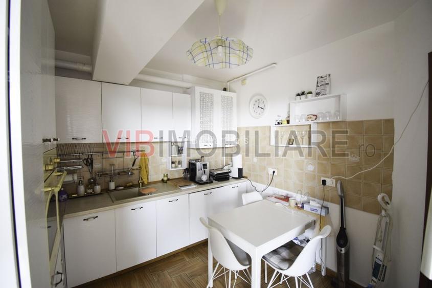 Apartament mobilat lux Bucurestii Noi , Sisesti 2 Cocosi boxa la subsol - 9