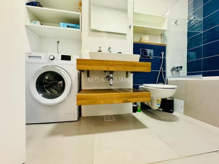 Nord One - Iulius Mall - 2 Camere  58 mp -800 euro - 10