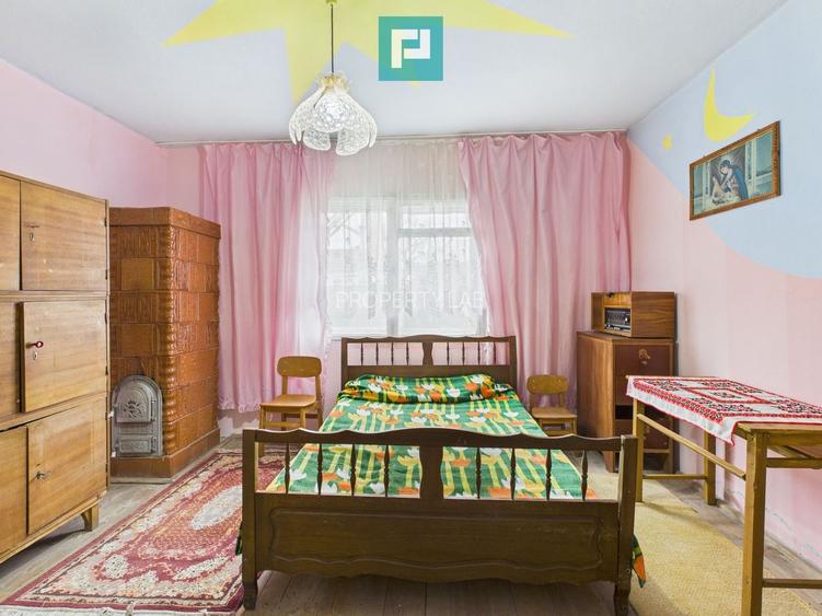 Apartament Săvârșin vizavi de intrarea la Castel - 7