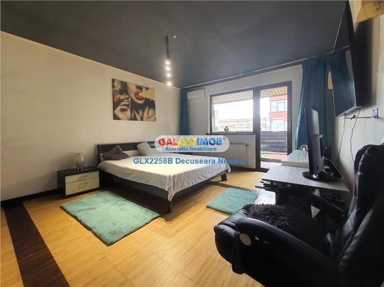 Apartament cu 3 camere Mobilat Utilat Militari Residence 130.000 Euro - 7