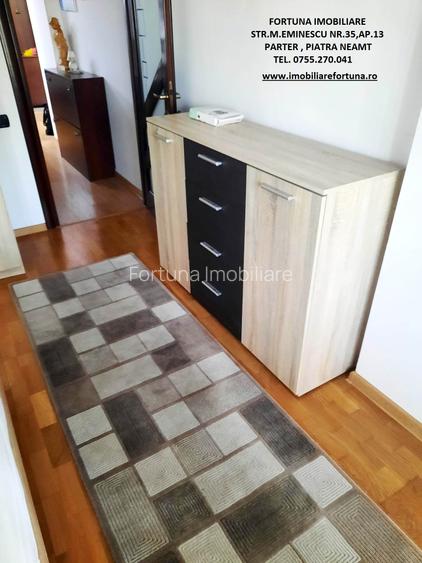 Apartament 2 camere elegant,zona Ultracentrala,bloc exclusivist,view spectaculos - 12