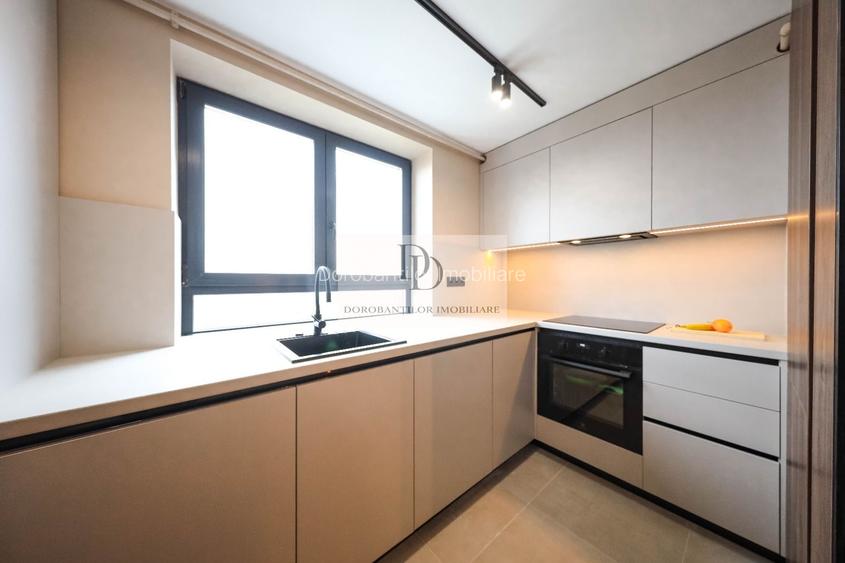 Apartament 2 camere finisaje LUX | Vedere deschisă | Gheorgheni - 7