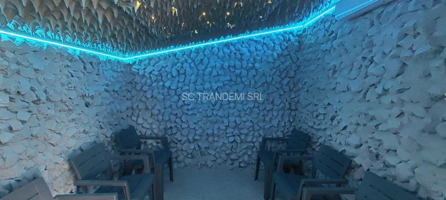 VANZARE AFACERE LA CHEIE ! Complexul Maq Hotels  Ocna Sibiului - 12