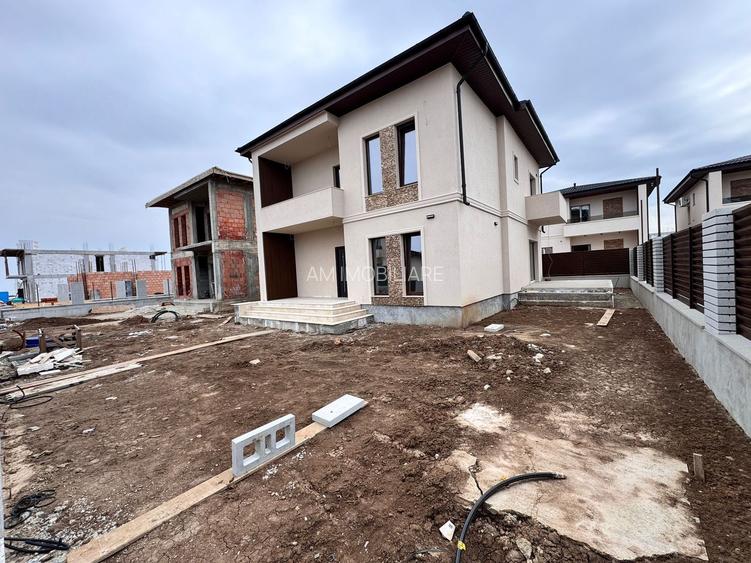 CASA INDIVIDUALA - 180 MP UTILI, TEREN 324, TOATE UTILITATILE, COMIS 0 - 2