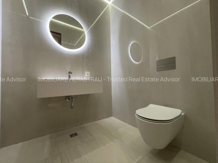 Floreasca | Luxury 3rooms | Concept apartments| Comision 0% - 8