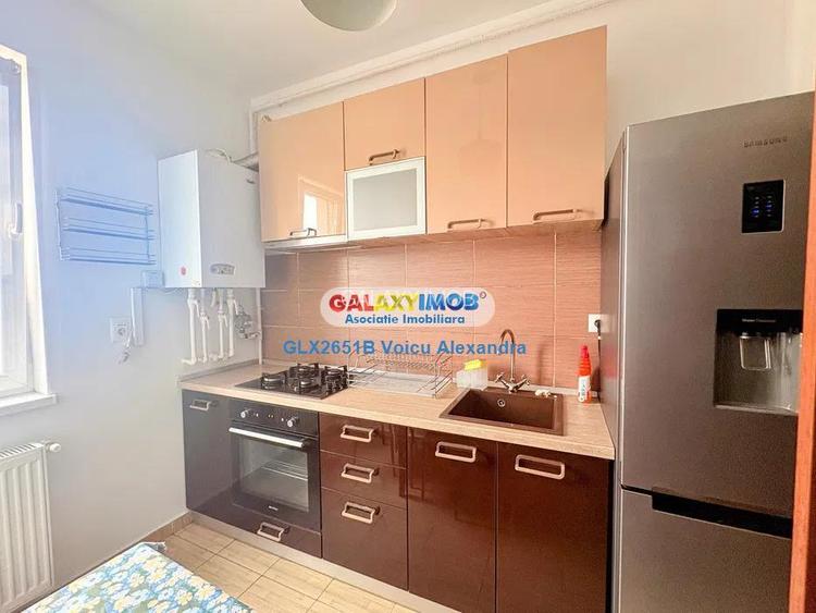 Apartament Bloc Nou Berceni - Dimitrie Leonida - Parcare - 3
