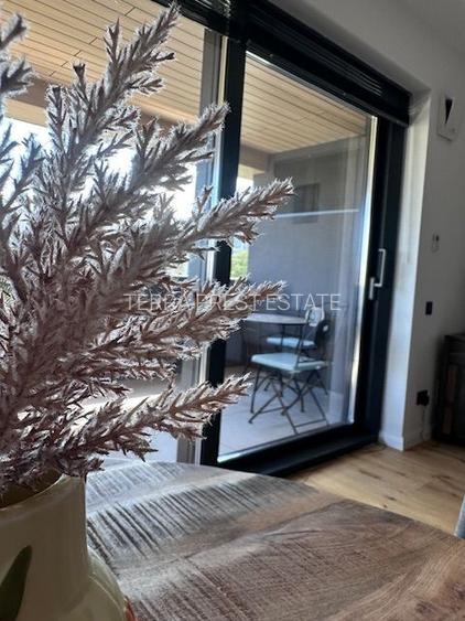 Primul Chirias, Apartament Smart, 1 Dormitor, Terasa si Parcare - 2