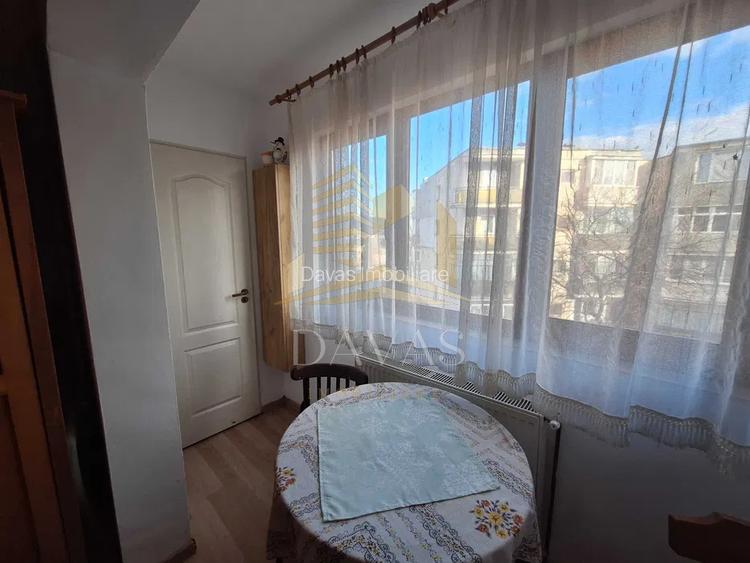 Garsoniera | etaj intermediar + balcon | Centrala proprie | Marasti - 4