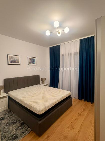 2 camere Darwin Residence | Prima închiriere | Parter - 4