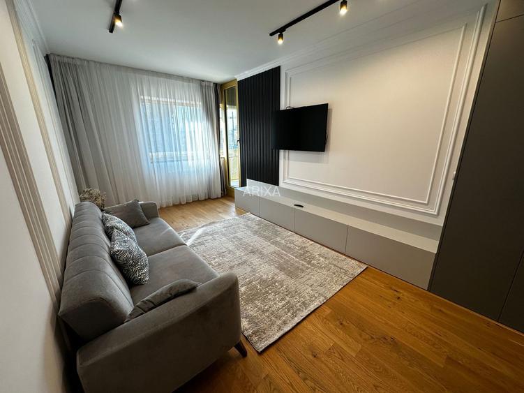 2 Camere Parcare Aviatiei Park Residence Herastrau Aerogarii Caramfil - 11