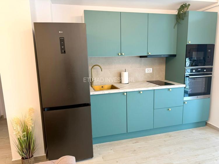 Meraki Lago - 2 camere- piscina/ gym/spa-   termen lung(inclusiv vara) -550 Euro - 17