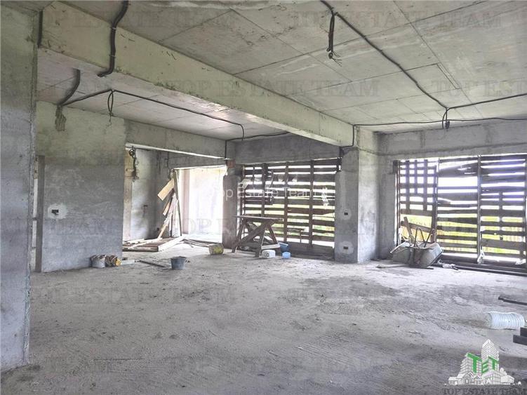 Vanzare vila exclusivista S+P+1E /Snagov - Ghermanesti, teren 1.371 mp - 6