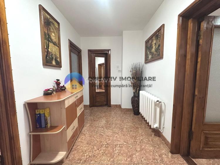 Apartament 3 camere– B-dul General Dascalescu- 101,66 mp  - 9