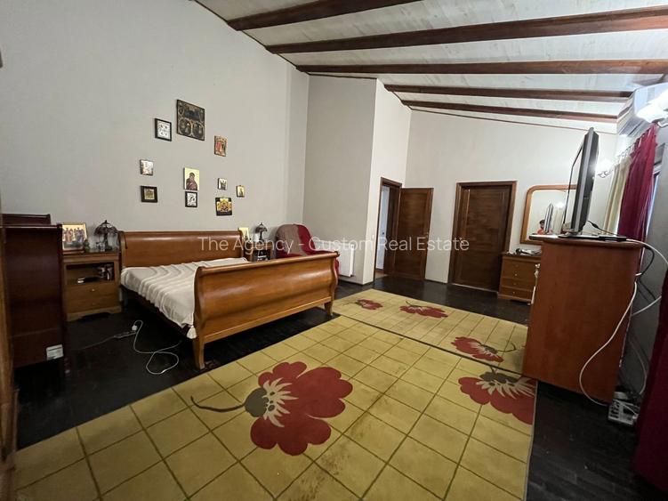 Vila cu piscina -7 camere - Ghermănești - 15