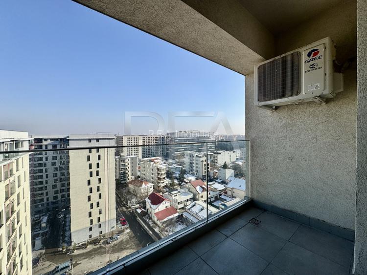 2 camere Exigent Plaza la 9 min metrou Lujerului - 10