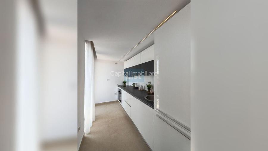 Penthouse pe 2 niveluri cu terase, parcare in Buna Ziua! comision 0% - 11