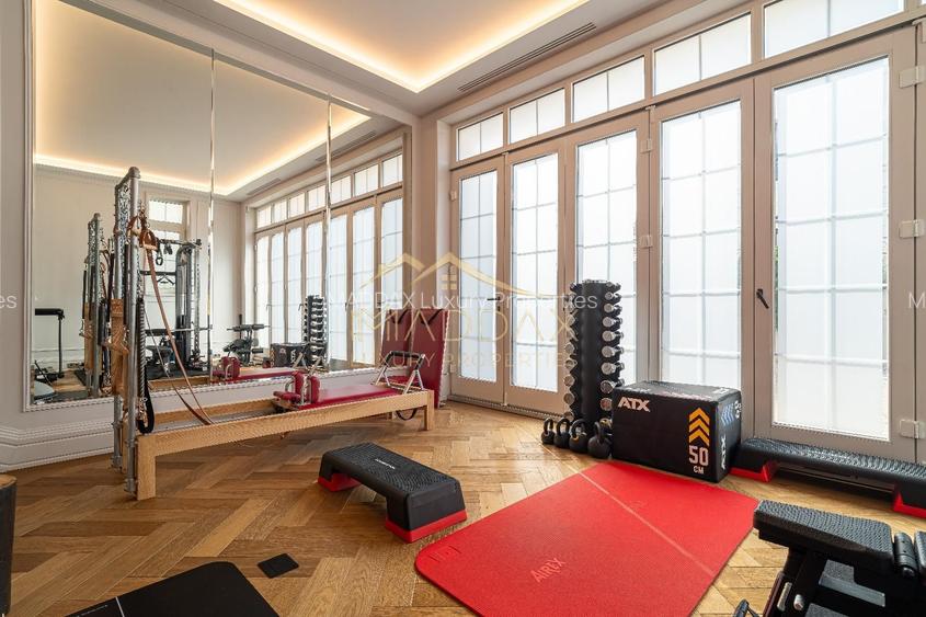 Vila Exclusivista // 6 camere *480mp utili* 2 parking // Pipera – Iancu Nicolae - 37