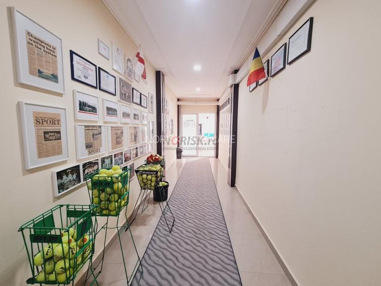 Academie de tenis la cheie - business functional - 12