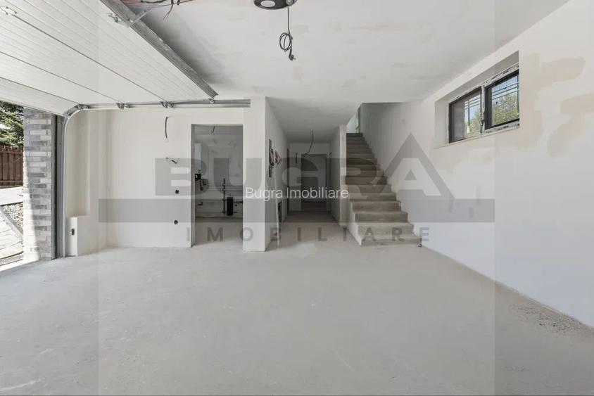 Casa individuala, 5 camere, 190 mp, garaj, 283 mp teren, Zona Faget - 7