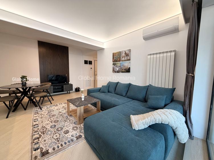 2 Camere | Prima Inchiriere | Mobilat Complet | Cortina North - Pipera - 11