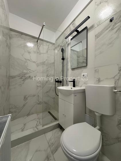 Garsonieră str. Vasile Pârvan 2-4, lângă Facultatea de Drept | Prima închiriere - 6