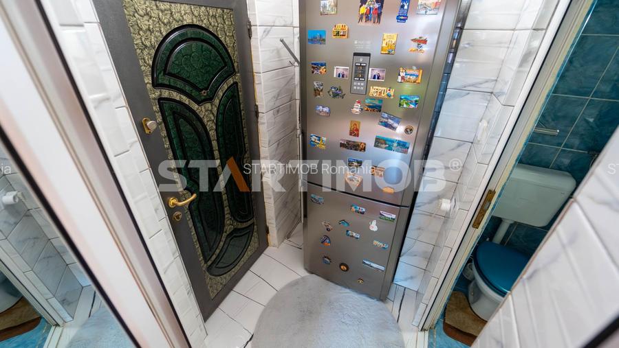 Garsoniera cu parcare zona Bartolomeu - 15