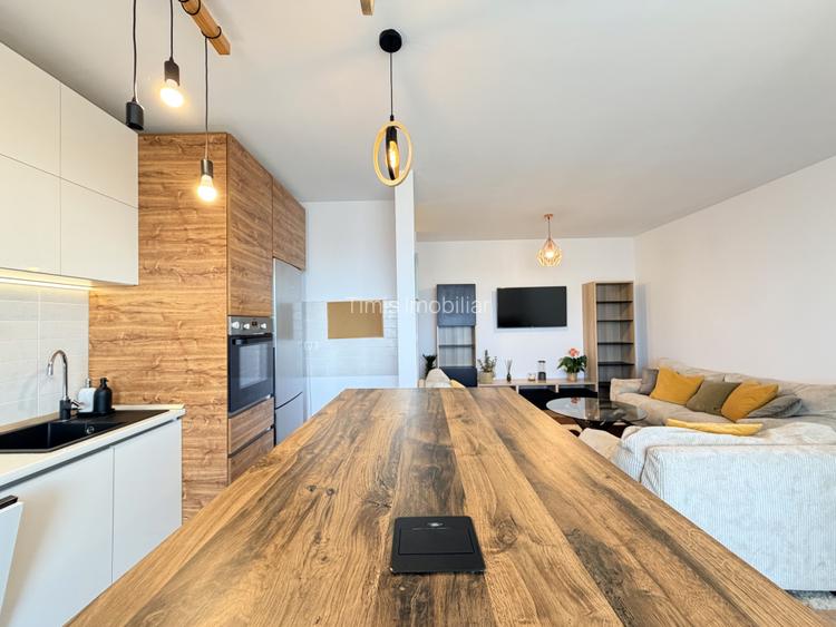 Premium, 2 camere in Iris 12 | Vedere panoramica & Parcare privata - 21