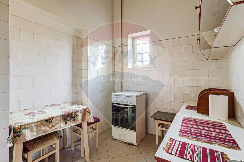 Apartament cu 4 camere 221 mp utili la curte Piata Catedralei,Arad - 11