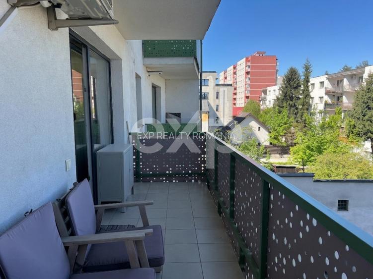 0% COMISION! Apartament 2 camere, parcare subterana, Platinia/USAMV - 11
