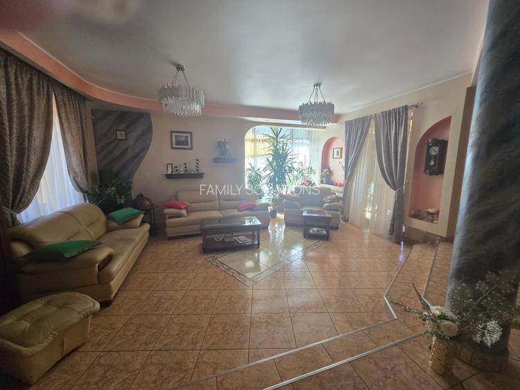 Casa individuala P+2E,Popesti Leordeni, apropiere Intrare Popesti Leordeni - 8