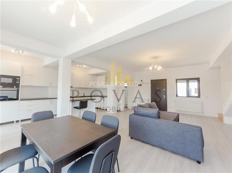 Inchiriere Casa 4 Camere Balotesti Laguna Verde - 9