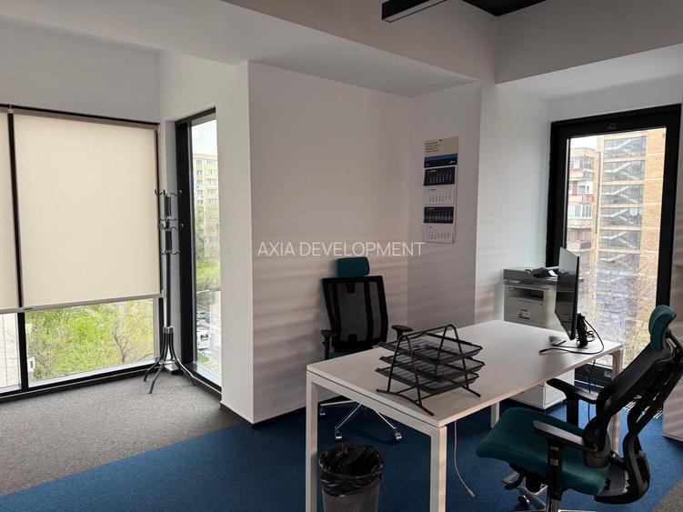 Spatii birou Politehnica Business Tower - 12